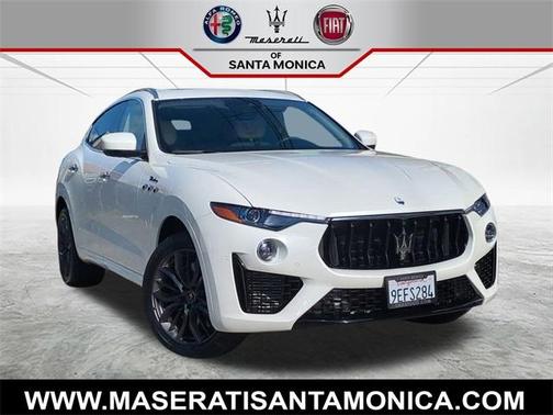 2022 Maserati Levante Modena