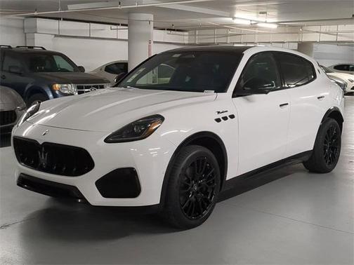 2025 Maserati Grecale Modena
