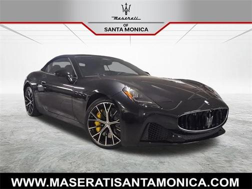 2026 Maserati GranCabrio BASE