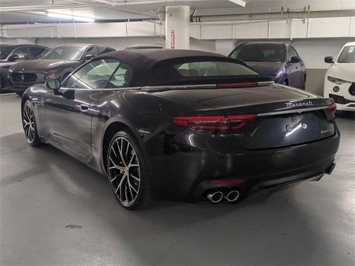 2026 Maserati GranCabrio BASE