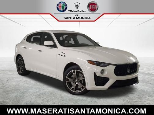 2022 Maserati Levante Modena