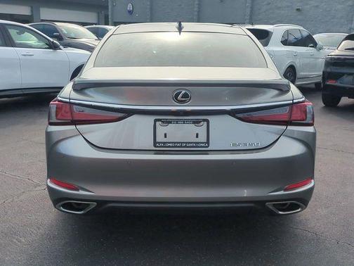 2021 Lexus ES 350 Luxury