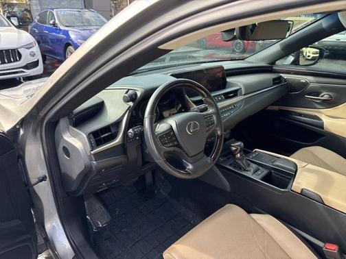 2021 Lexus ES 350 Luxury