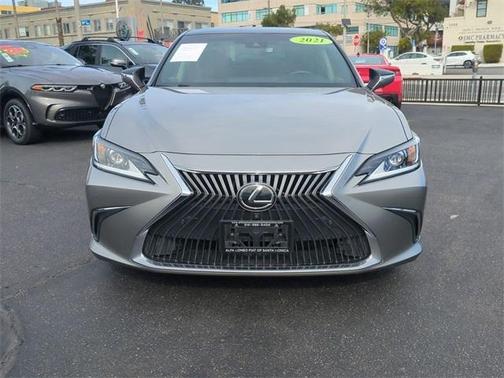 2021 Lexus ES 350 Luxury