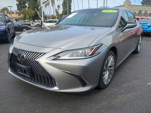 2021 Lexus ES 350 Luxury