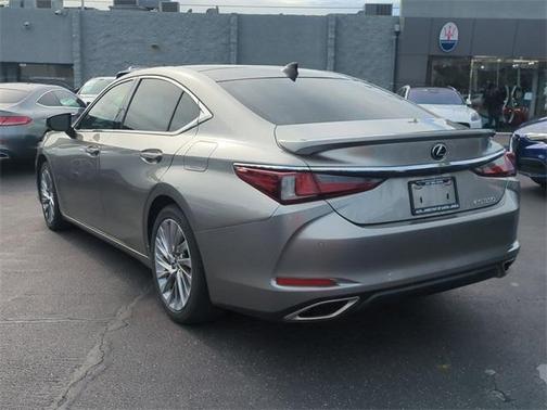 2021 Lexus ES 350 Luxury