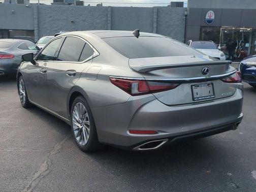 2021 Lexus ES 350 Luxury