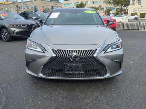 2021 Lexus ES 350 Luxury