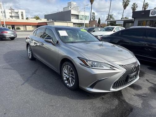 2021 Lexus ES 350 Luxury