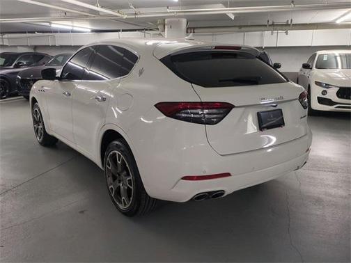 2022 Maserati Levante GT