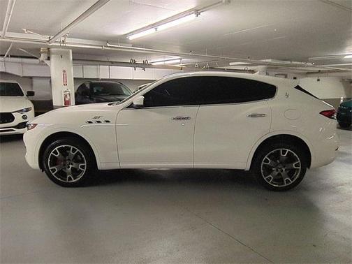 2022 Maserati Levante GT