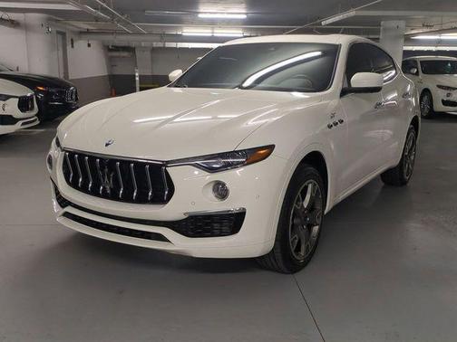 2022 Maserati Levante GT