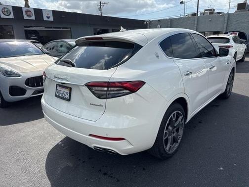2022 Maserati Levante GT