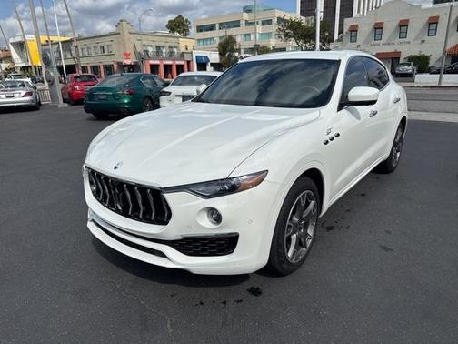 2022 Maserati Levante GT