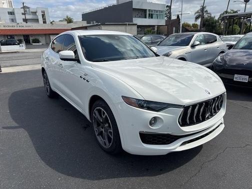 2022 Maserati Levante GT