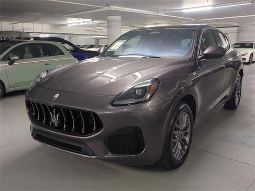 2024 Maserati Grecale GT