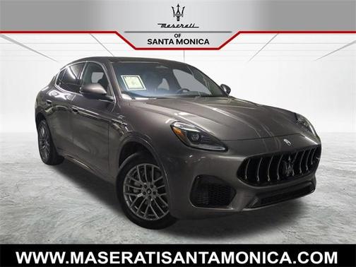 2024 Maserati Grecale GT