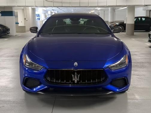 2022 Maserati Ghibli Modena