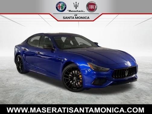 2022 Maserati Ghibli Modena