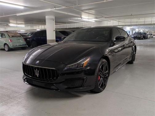 2022 Maserati Quattroporte Modena