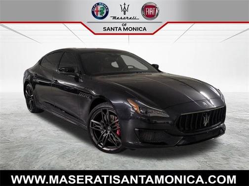 2022 Maserati Quattroporte Modena