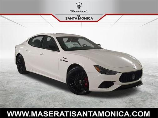 2024 Maserati Ghibli Modena Ultima Q4