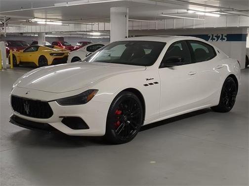 2024 Maserati Ghibli Modena Ultima Q4