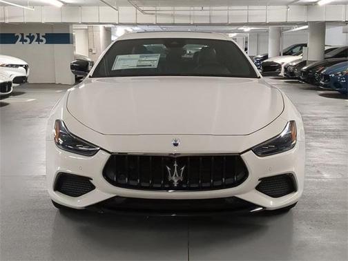 2024 Maserati Ghibli Modena Ultima Q4