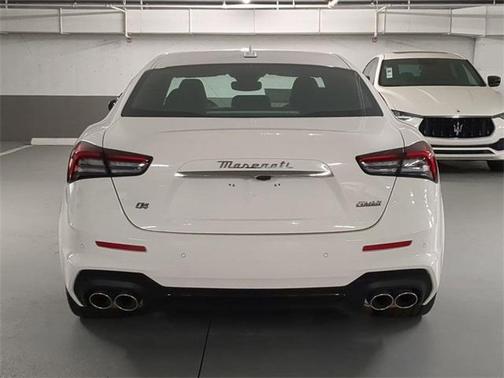 2024 Maserati Ghibli Modena Ultima Q4