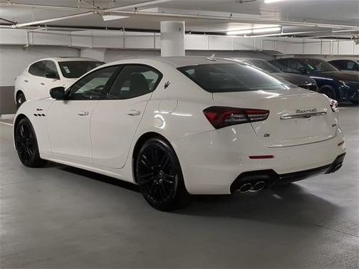 2024 Maserati Ghibli Modena Ultima Q4