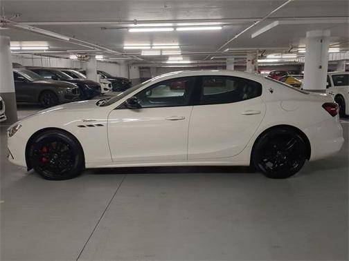 2024 Maserati Ghibli Modena Ultima Q4