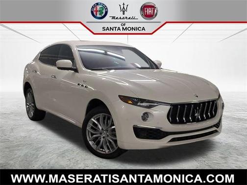 2022 Maserati Levante GT