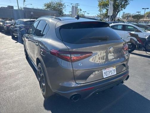 2023 Alfa Romeo Stelvio Veloce
