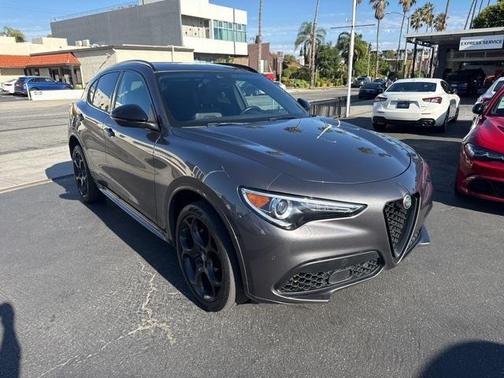 2023 Alfa Romeo Stelvio Veloce