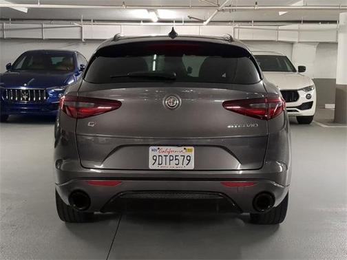 2023 Alfa Romeo Stelvio Veloce