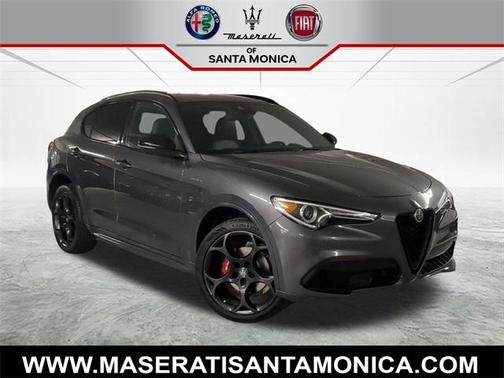 2023 Alfa Romeo Stelvio Veloce