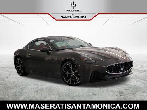 Grigio Maratea Metallic 2026 Maserati GranTurismo BASE