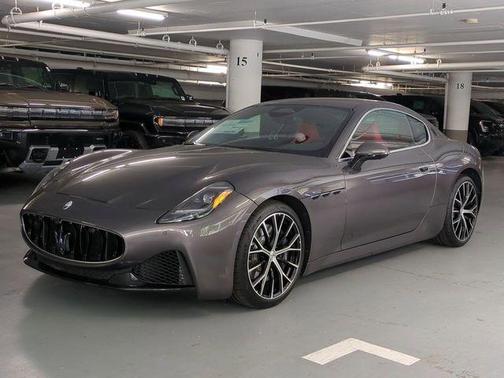 Grigio Maratea Metallic 2026 Maserati GranTurismo BASE
