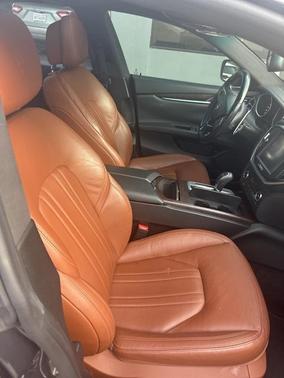 2014 Maserati Ghibli Base