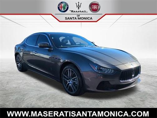 2014 Maserati Ghibli Base