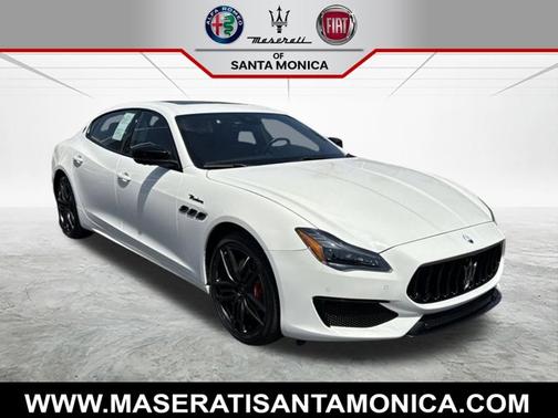 2022 Maserati Quattroporte Modena