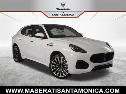 2025 Maserati Grecale Modena