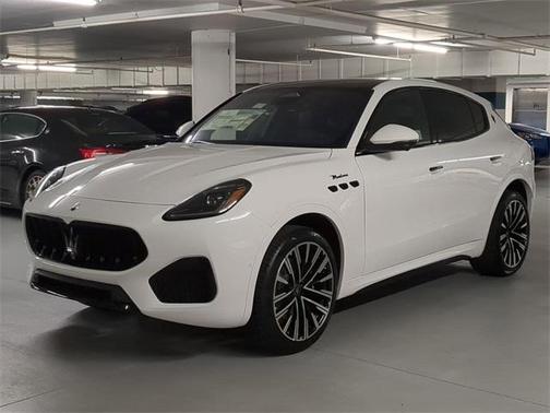2025 Maserati Grecale Modena