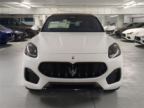 2025 Maserati Grecale Modena