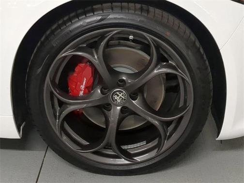 2025 Alfa Romeo Giulia 