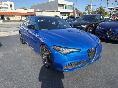 2023 Alfa Romeo Giulia Veloce