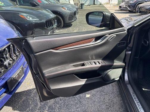 2017 Maserati Ghibli S