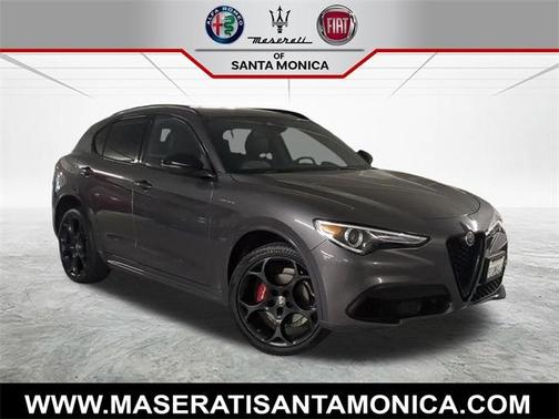 2022 Alfa Romeo Stelvio Veloce
