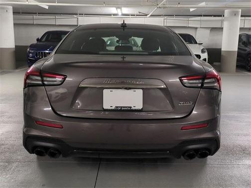 2022 Maserati Ghibli Modena