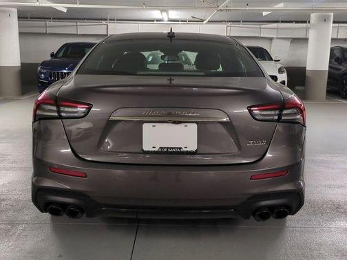 2022 Maserati Ghibli Modena